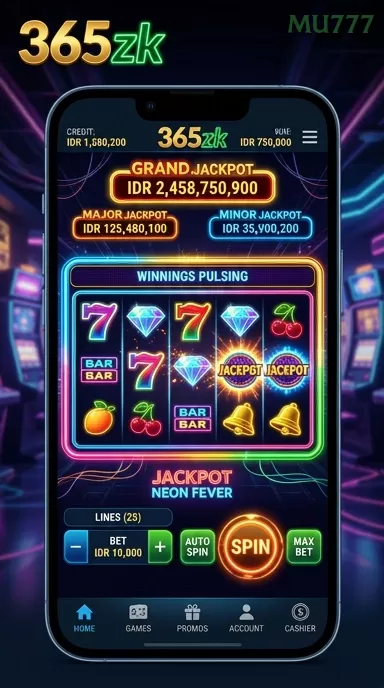 Screenshot Lucksvip nomor 1