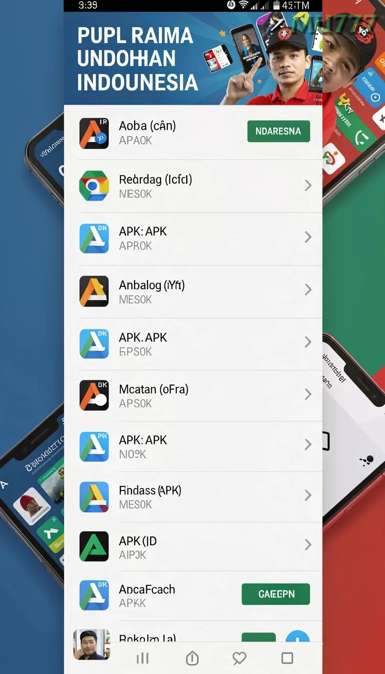 Screenshot Joker11 nomor 3