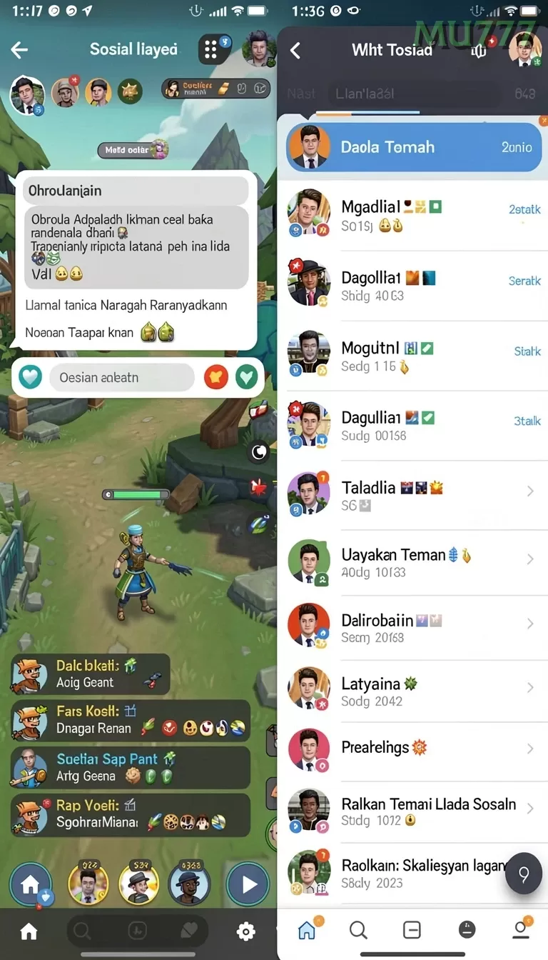 Screenshot Idklub nomor 1